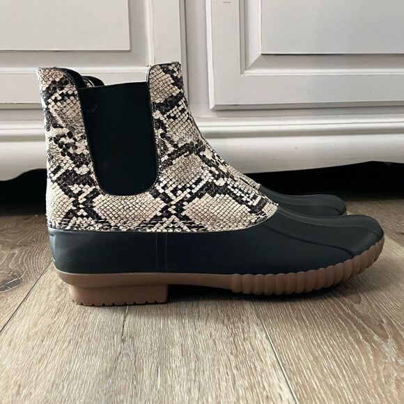 UO Duck Boot Size 9 Urban Outfitters - Picture 6 of 13